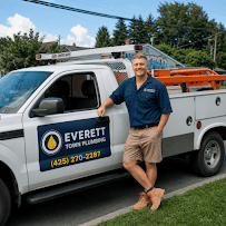 Gallery photo for Everett Town Plumbing in Everett, WA