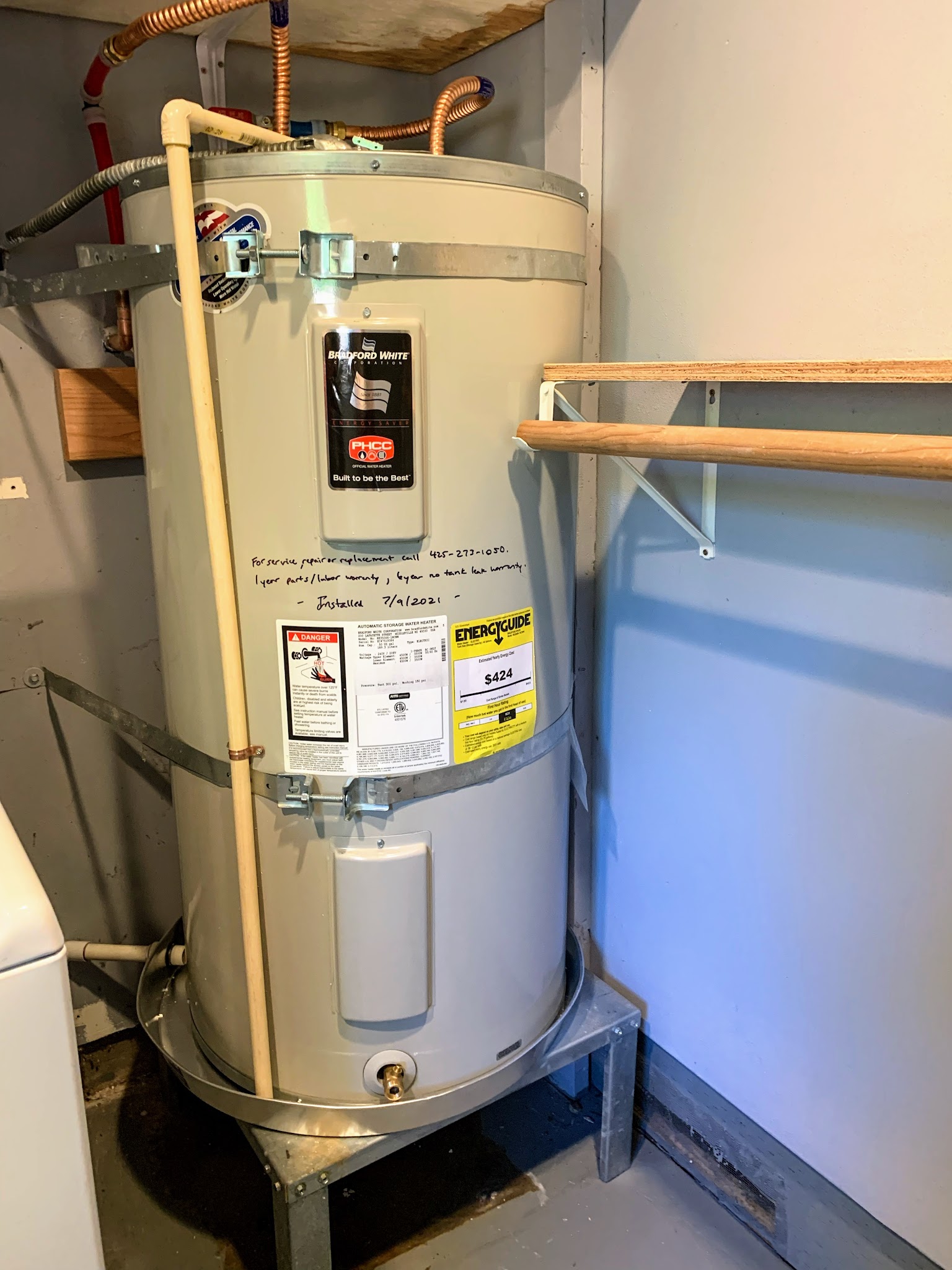 Gallery photo for Pac West Services/Plumbing in Everett, WA
