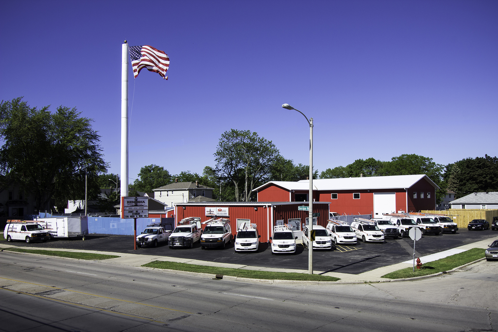 Gallery photo for Kenosha Heating & Cooling LLC in Kenosha, WI