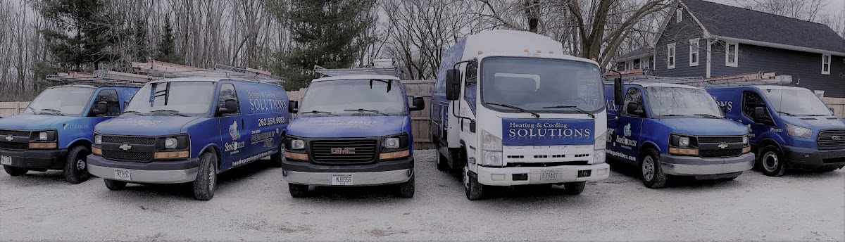 Heating & Cooling Solutions photo