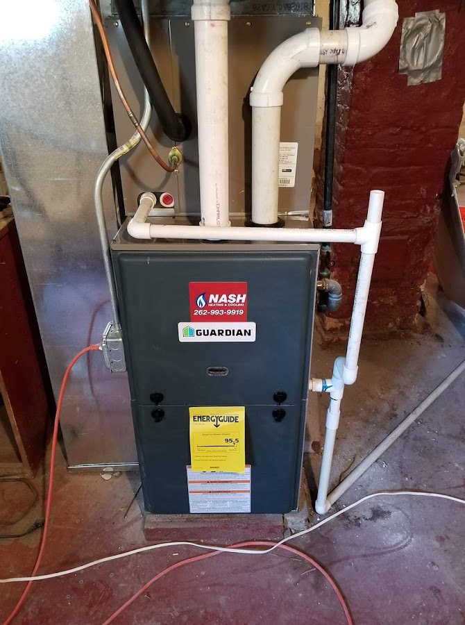 Nash Heating and Air Specialist photo