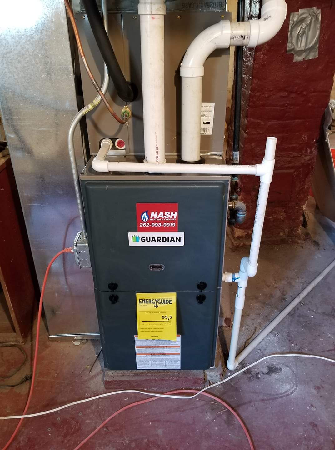 Nash Heating and Air Specialist gallery photo