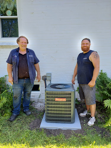 Barengo's Heating and Refrigeration llc Plumber in Mt Pleasant, WI photo