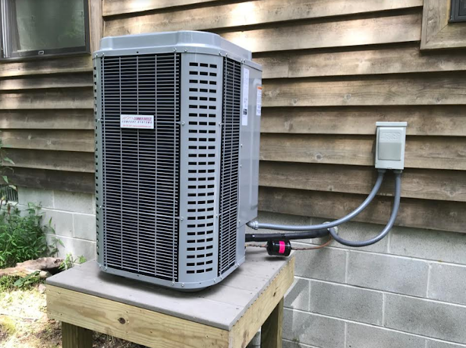 Summer Breeze Comfort Systems Plumber in Bruceton Mills, WV photo
