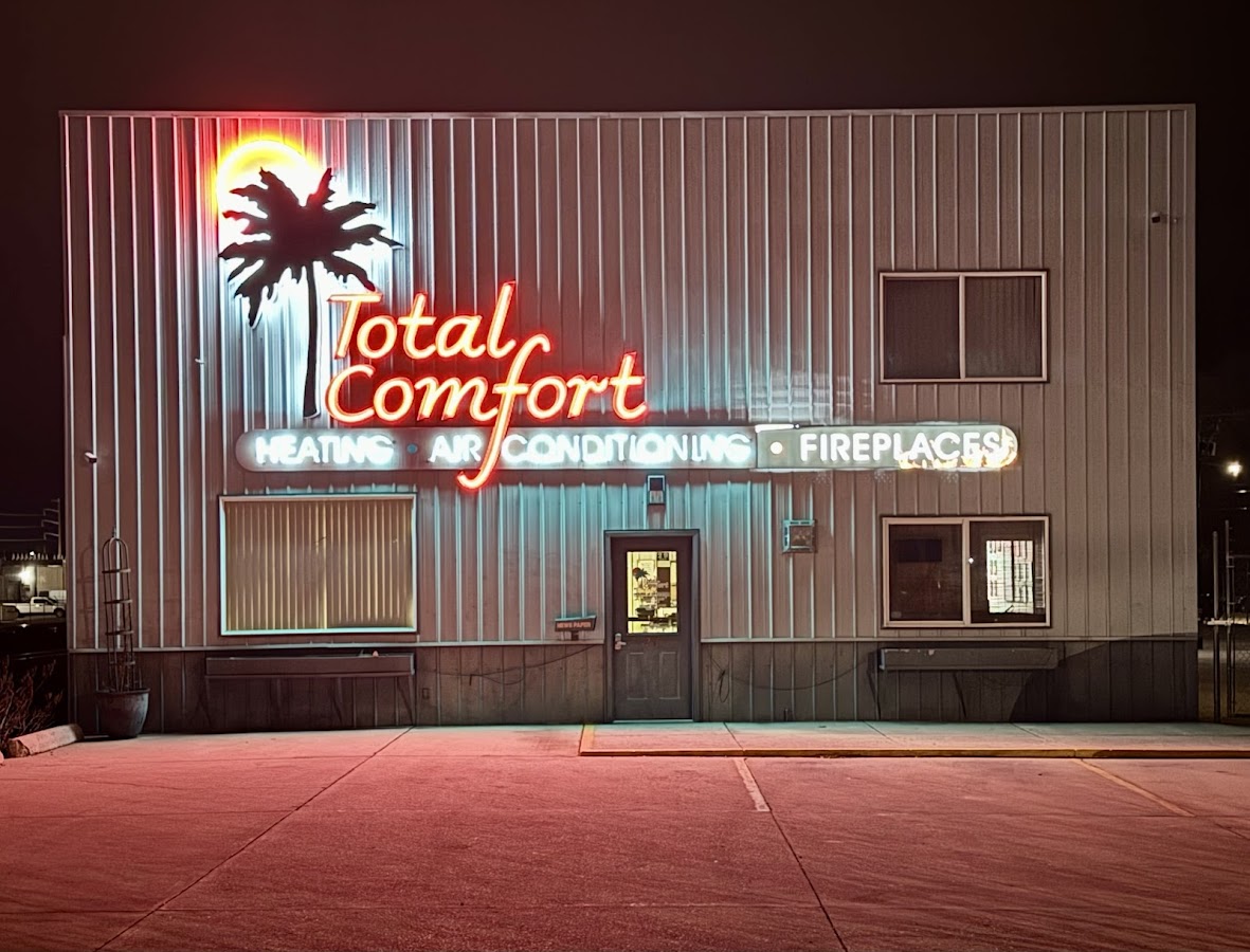 Total Comfort Heating And Air Conditioning photo