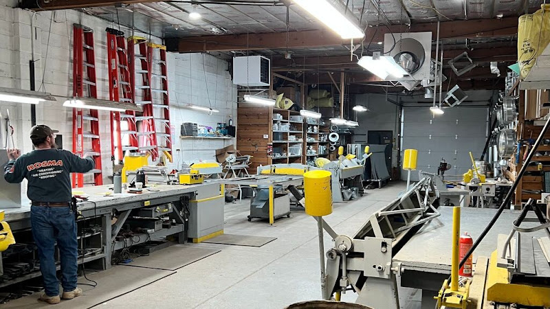 Kosma Heating & Air Conditioning, INC Plumber in Sheridan, WY photo
