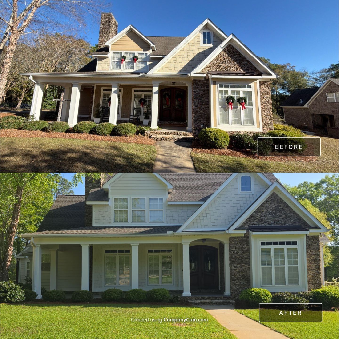 Gallery photo for Five Star Painting of Dothan, Handyman in Headland, AL