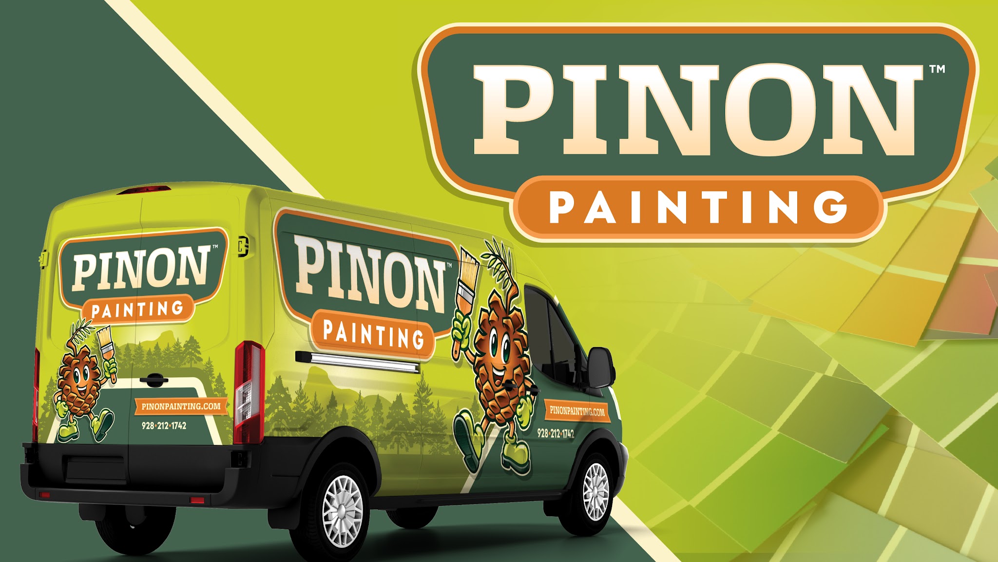 Pinon Painting, LLC local service