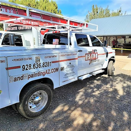 B & M Painting Inc. Contractor in Chino Valley, AZ photo