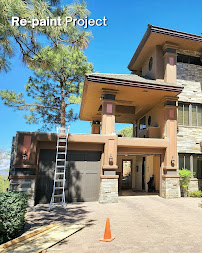 Gallery photo for B & M Painting Inc., local service in Chino Valley, AZ