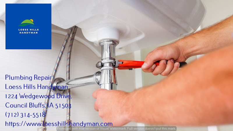 Loess Hills Handyman Contractor in Council Bluffs, IA photo