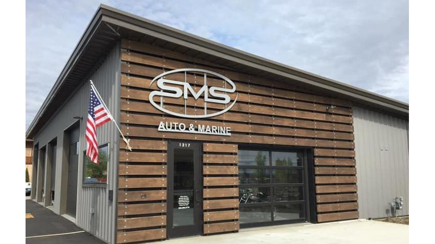 SMS Auto & Marine Auto Repair in Sandpoint, ID photo