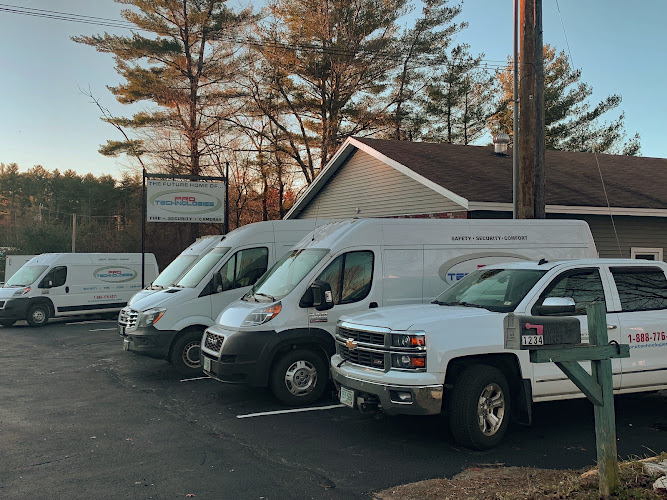 Pro Technologies-Safety Security & Comfort, LLC Plumber in Hooksett, NH photo
