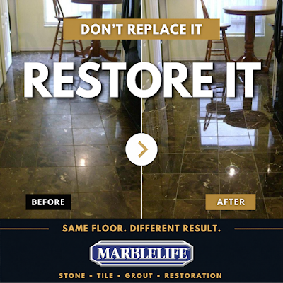 Gallery photo for MARBLELIFE/ENDURACRETE of St. Louis, local service in Wentzville, MO