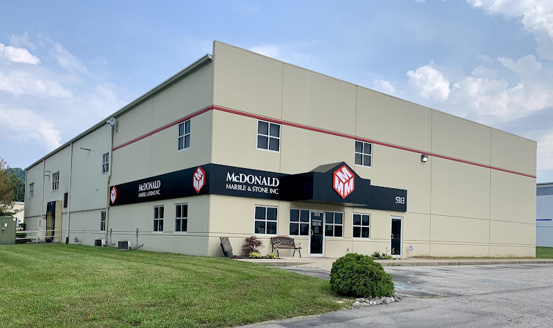 McDonald Marble & Stone HIGHLY recommends appointments. Contractor in New Albany, IN photo