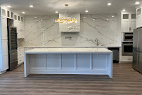 Gallery photo for McDonald Marble & Stone HIGHLY recommends appointments., local service in New Albany, IN