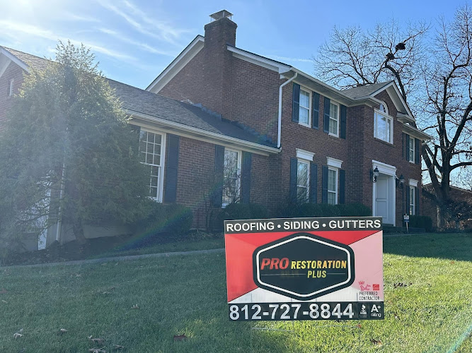Pro Restoration Plus Roofing Repair in Jeffersonville, IN photo