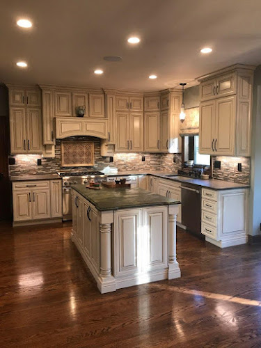 High Caliber Cabinetry