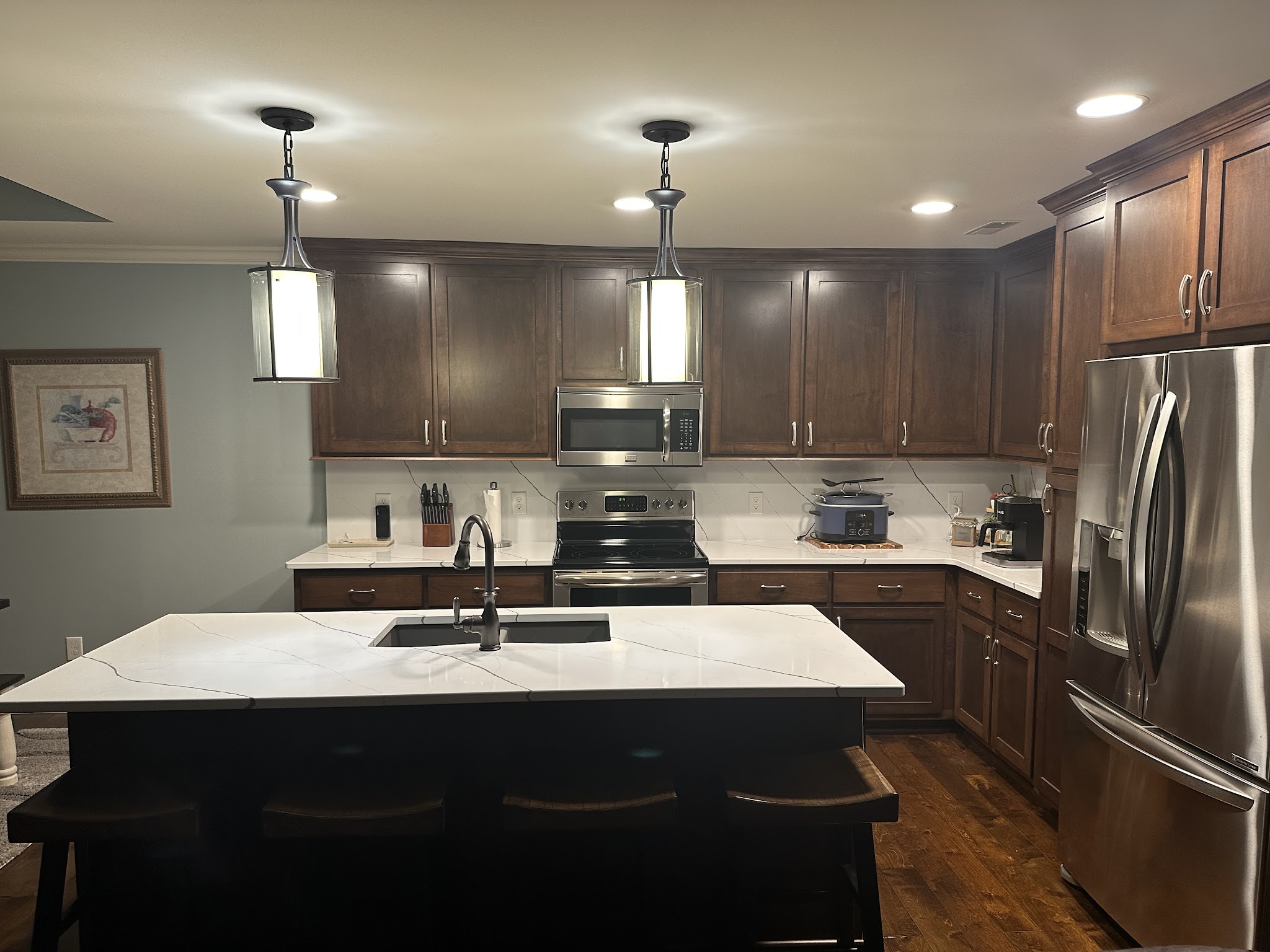 Gallery photo for Tri-State Countertops, local service in Evansville, IN
