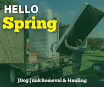 Gallery photo for JDog Junk Removal & Hauling Jeffersonville, local service in Clarksville, IN
