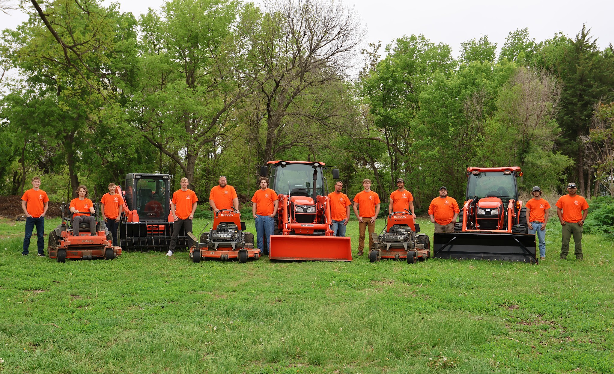 Ard Landscape Contractor in Salina, KS photo