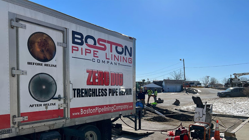Boston Pipe Lining Company Plumber in Quincy, MA photo
