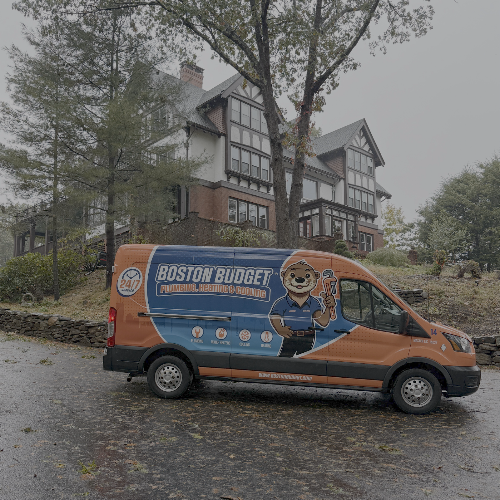 Boston Budget Plumbing Heating and Cooling Plumber in Quincy, MA photo