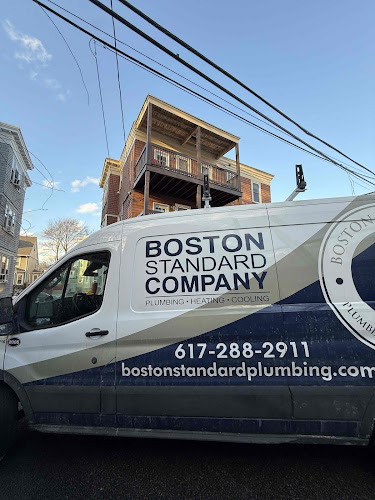 Boston Standard Company Plumber in Weymouth, MA photo
