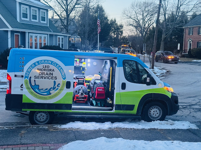 Leo Drain Services Inc. Plumber in Quincy, MA photo