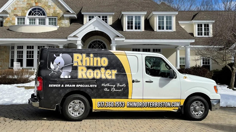 Rhino Rooter Plumber in Belmont, MA photo