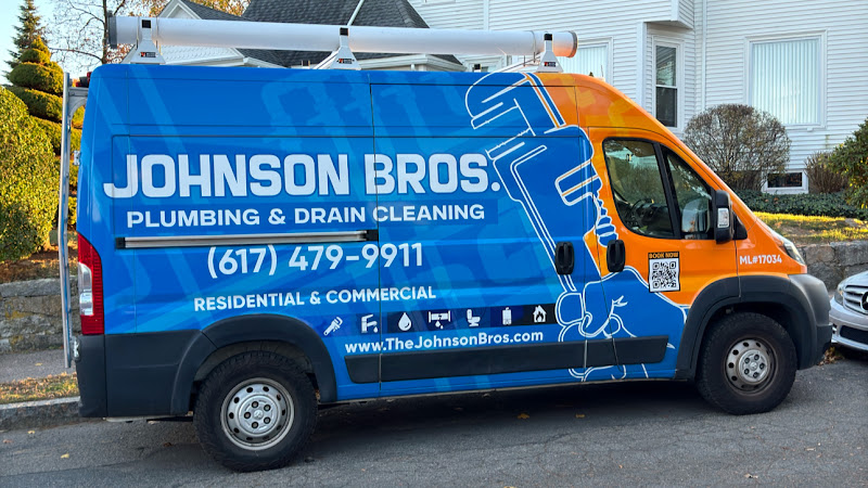 Johnson Bros. Plumbing & Drain Cleaning Plumber in Quincy, MA photo