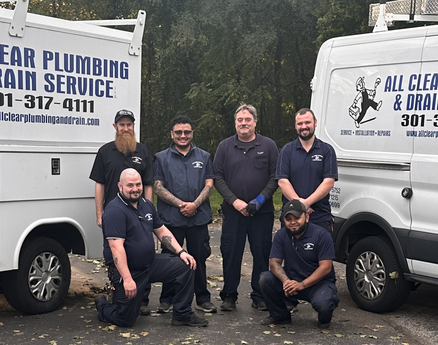 All Clear Plumbing & Drain Service, LLC Plumber in Laurel, MD photo