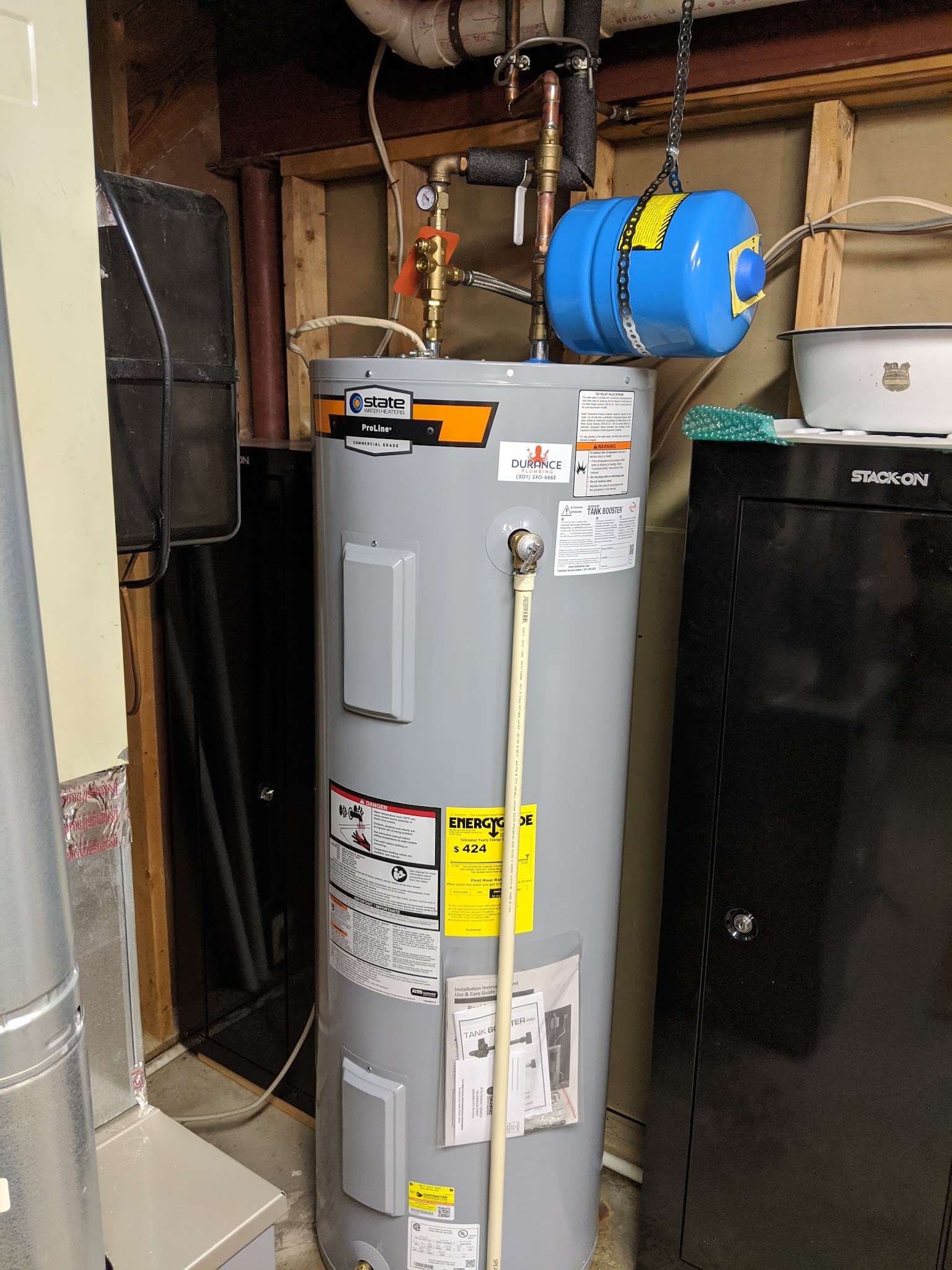 Durance Plumbing Plumber in Laurel, MD photo