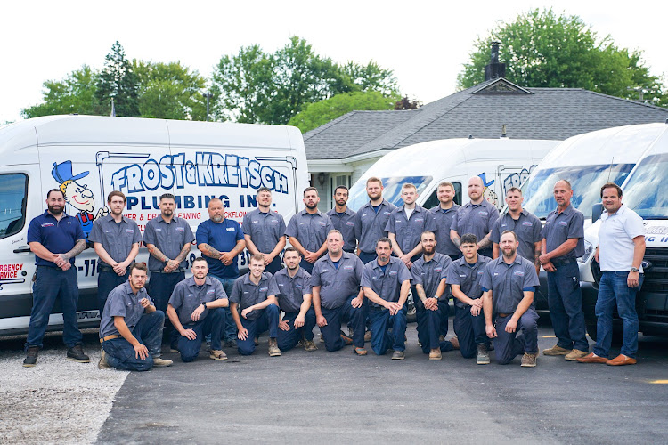 Frost & Kretsch Plumbing Plumber in Warren, MI photo