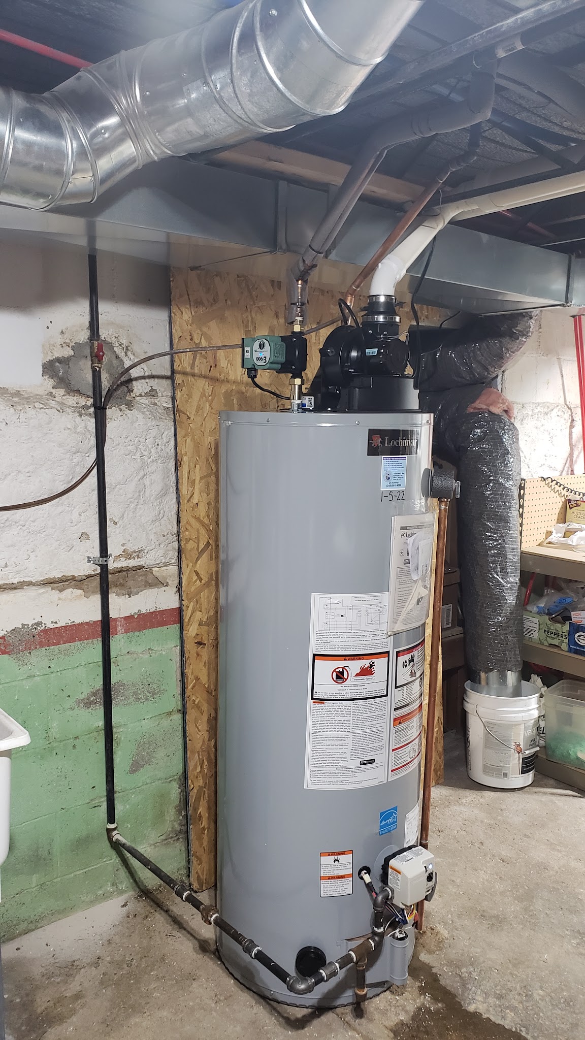 Thatcher & Son Services, Inc. Plumber in Fraser, MI photo