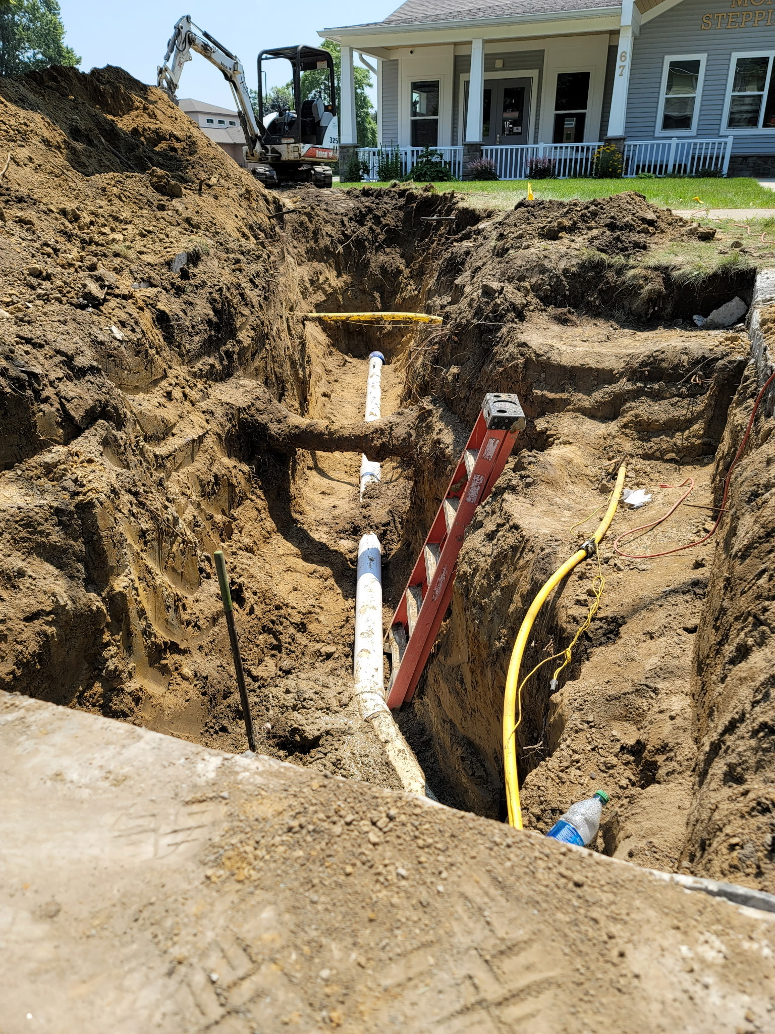 Gallery photo for Capital Plumbing in Sterling Heights, MI