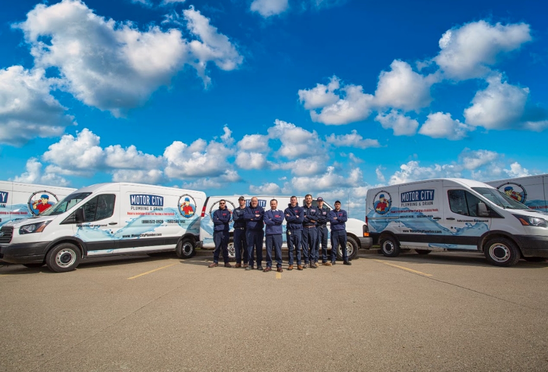 Motor City Plumbing and Drain Plumber