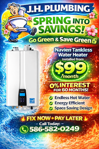 JH Plumbing Inc