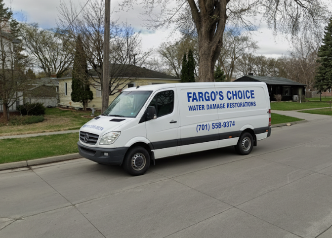 FARGO'S CHOICE WATER DAMAGE RESTORATIONS - FARGO'S CHOICE WATER DAMAGE RESTORATIONS Plumber in Fargo, ND photo