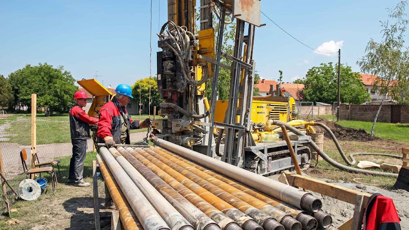 Nash Drilling LLC Contractor in Dent, MN photo