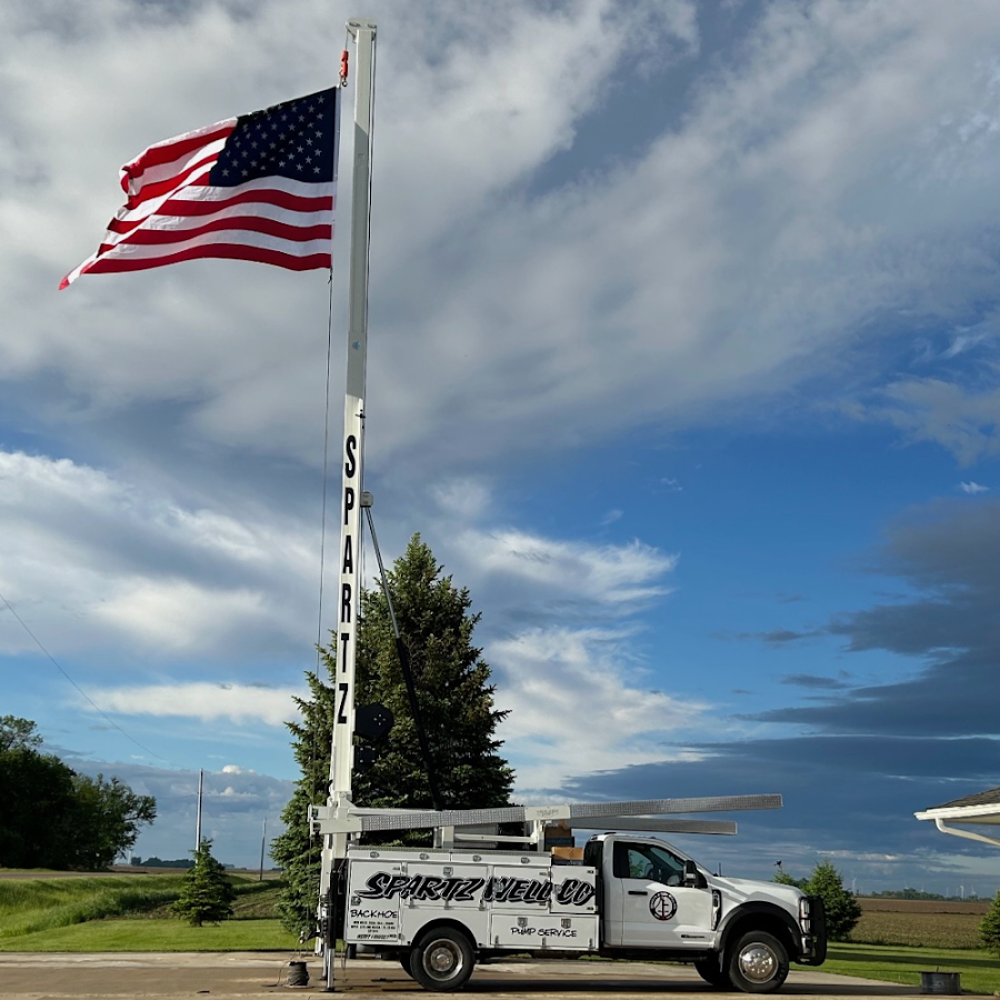 Spartz & Sons Well Co Plumber in Iona, MN photo