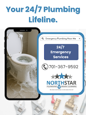 Gallery photo for NorthStar Plumbing & Drain Cleaning in Fargo, ND