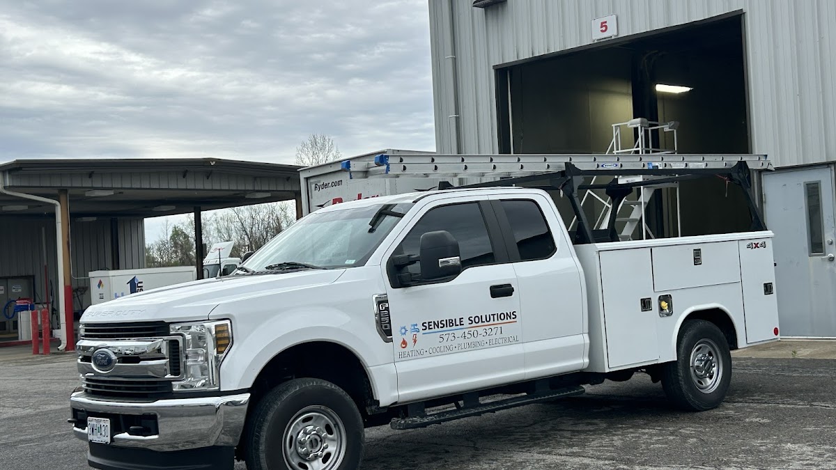 Business photo for Sensible Solutions Services in Scott City, MO