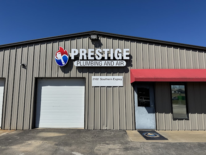 Prestige Plumbing And Air Plumber in Cape Girardeau, MO photo
