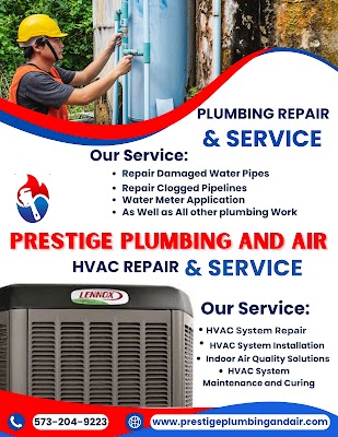 Prestige Plumbing And Air gallery photo