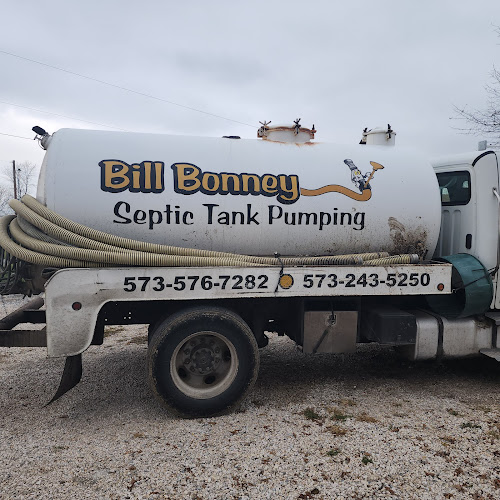 Bill Bonney Septic Tank & Plumbing Plumber in Jackson, MO photo