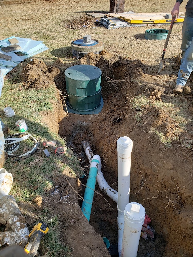 Bill Bonney Septic Tank & Plumbing gallery photo