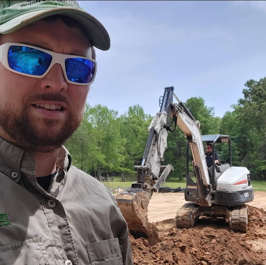 Business photo for GreenPro Septic and Plumbing in Oxford, MS