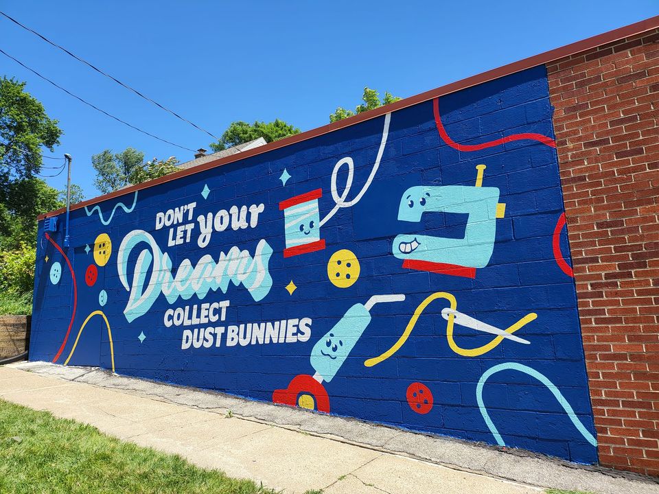 University Vacuum & Sewing Vacuum Cleaner Repair Shop in Des Moines, IA photo