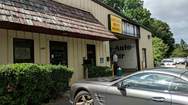 Cary Automotive Repair and Service Auto Repair in Cary, NC photo